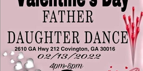 Father Daughter Dance tickets