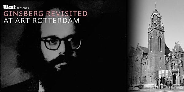 Allen Ginsberg in Nederland — 1983 Revisited. Met het Mondriaan Quartet, Palinckx & Palinckx, Han Buhrs, Eddie Woods and Joep Bremmers