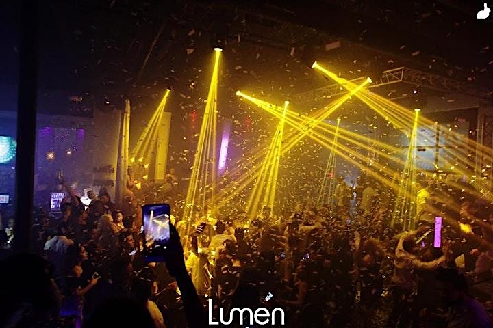 Lumen Tuesdays Industry Night | $150 Industry Bottles image