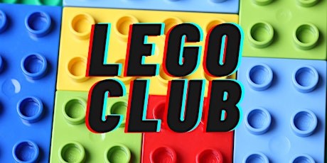 Lego Club - Busselton Library tickets