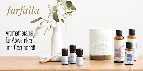 Hauptbild für Aromatherapie für Abwehrkraft und Gesundheit (Zürich)