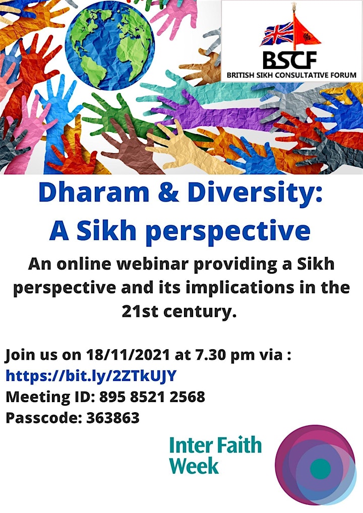 Dharam & Diversity: A Sikh perspective image