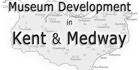 Kent & Medway Museum Development Forum: Plans for 2016-17 primary image