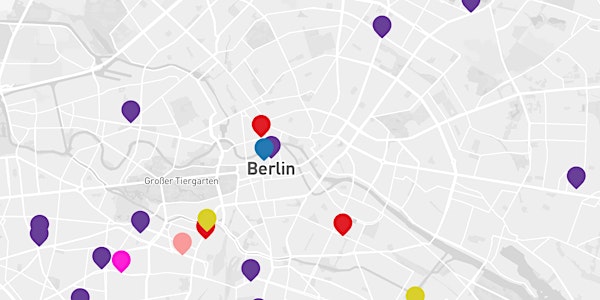 Lansare ‘Harta Diasporei din Berlin’