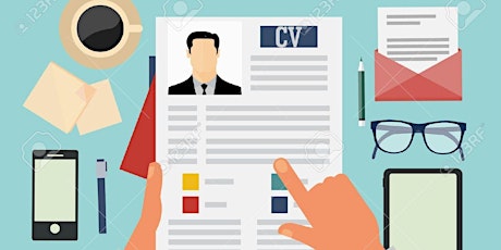 Europe: CV's/Résumé, Mock Interviews & Personal Branding primary image