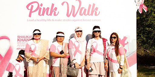 5K Pink Walk - Lister Park Bradford