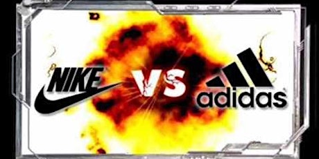 Nike vs Addidas primary image
