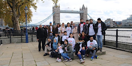 IKCA London Bridge Family Walk
