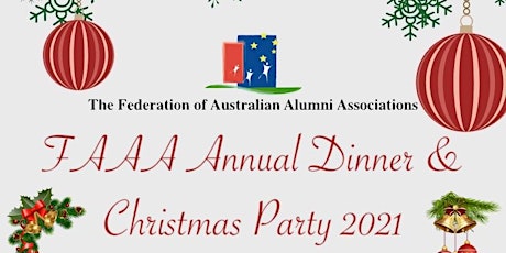 FAAA Annual Dinner 2021