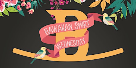 Hawaiian Shirt Wednesday primary image