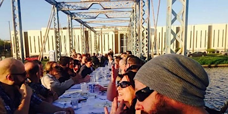 The Old Portage+NOLA Brewing Beer Dinner primary image