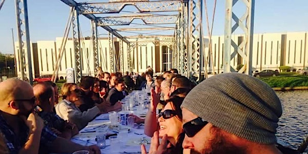The Old Portage+NOLA Brewing Beer Dinner