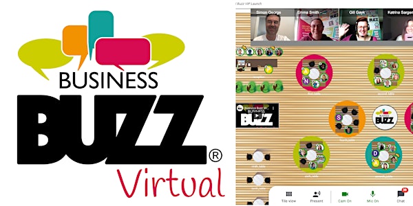 Business Buzz  Networking Hertfordshire Regional Virtual