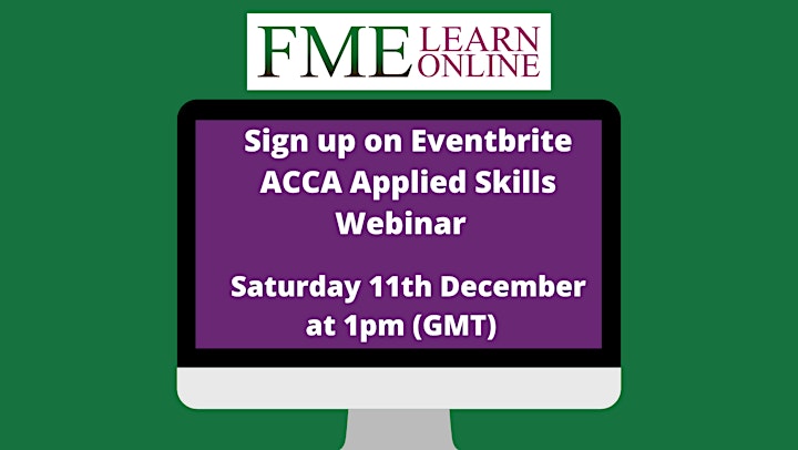 
		Meet the Applied Skills Team at FME Learn Online- FREE  WEBINAR image
