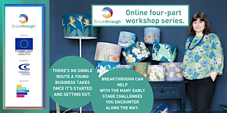 Breakthrough Business Development Workshop -  12, 14, 19, 21 January 2022 tickets