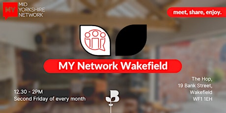 MY Network Wakefield tickets