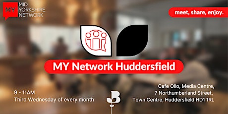 MY Network Huddersfield