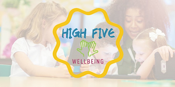 Teaching mental health & wellbeing in primary schools with High Five Clubs