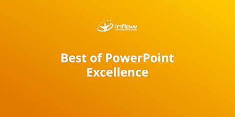 Best of PowerPoint Excellence (OA1) Tickets