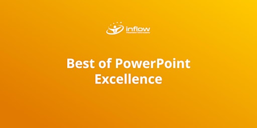 Best of PowerPoint Excellence (OA1) primary image