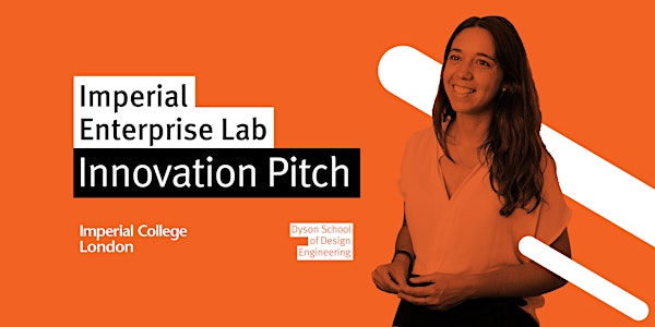 Innovation Pitch December