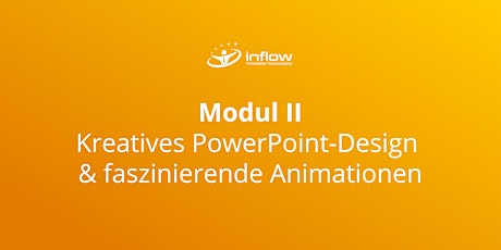 Modul II - Kreatives PowerPoint-Design & Animationen (OA3) tickets