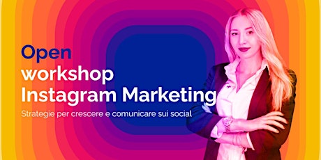 Immagine principale di Open Workshop | Instagram Marketing 