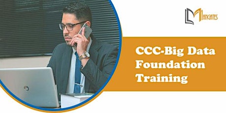 CCC-Big Data Foundation 2 Days Virtual Live Training in Melbourne tickets