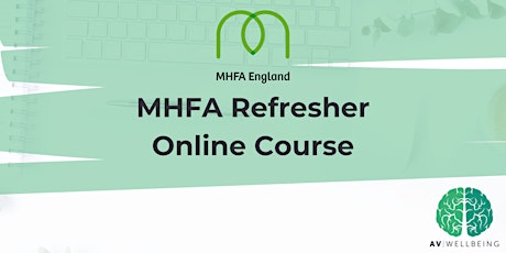 MHFA Refresher Online Course tickets
