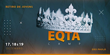 Imagem principal do evento EQTA CAMP