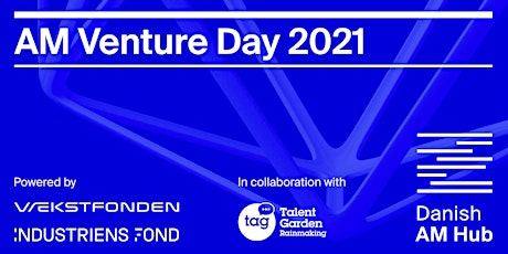 AM Venture Day 2021 primary image