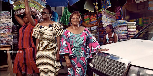 Les débats du Monde Afrique à Paris