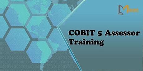 COBIT 5 Assessor 2 Days Training in Canberra tickets