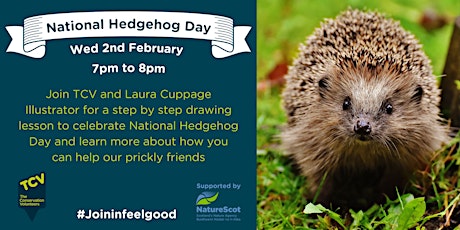 National Hedgehog Day tickets