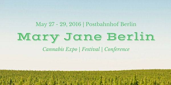 Mary Jane Berlin - International Cannabis Expo