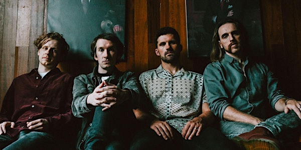 Music Capital Presents: The Wood Burning Savages - Paper Tigers - Switch