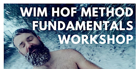 Wim Hof Method Fundamentals Workshop  (Chicago) with Jesse Coomer tickets