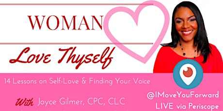 Woman Love Thyself primary image