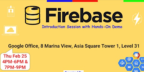 Google Firebase Session primary image