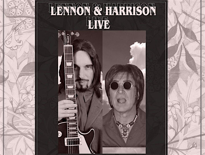 
		Lennon & Harrison LIVE! image
