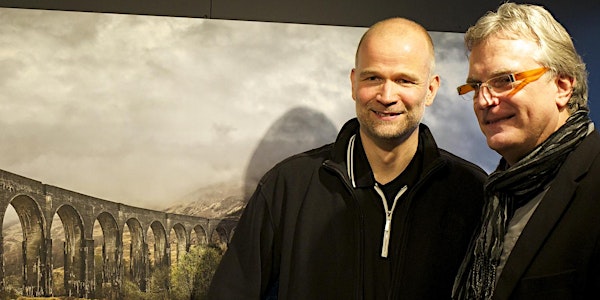 "Transformation of Landscapes" - Gespräch mit Michael Sander über den Charm...