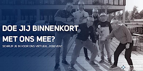 Primaire afbeelding van Netropolix virtueel jobevent