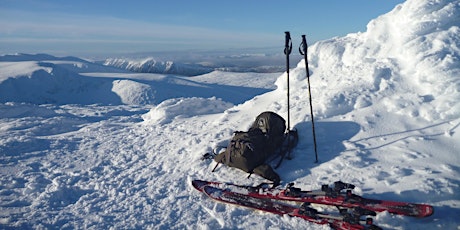 An Introduction To Backcountry Ski Touring primary image