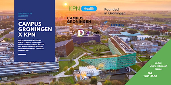 Campus Groningen x KPN
