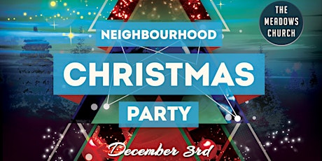 Neighbourhood Christmas Party primary image
