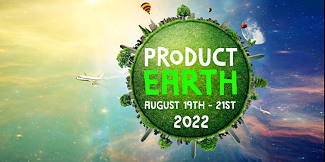 Product Earth 2022 tickets