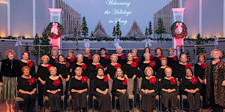 Broward Women's Choral Group - Home for the Holidays!