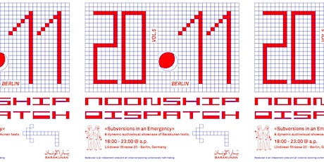 Moonship Dispatch #5: Subversions in an Emergency