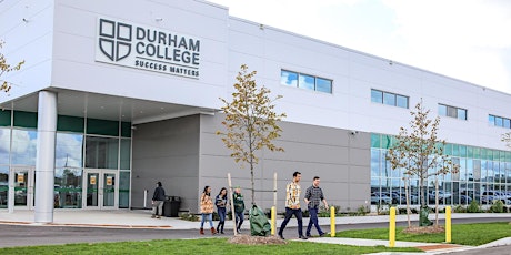 Imagen principal de Durham College In-Person Campus Tours - Whitby