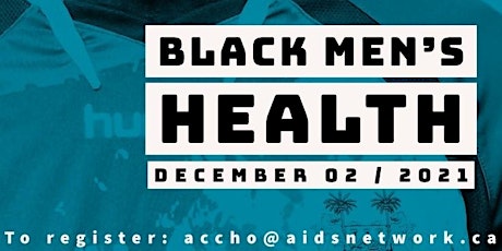 Black Men's Health primary image